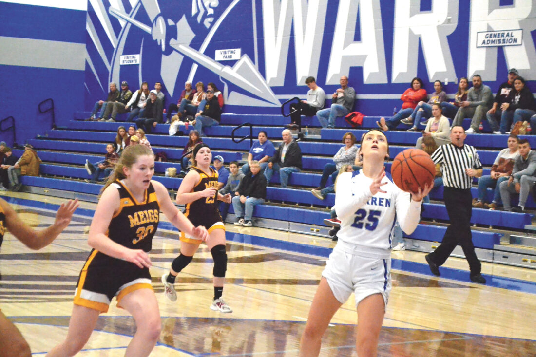 Warren standout Frazee headed to Ursuline College News, Sports, Jobs